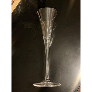 Exquisite HOYA Japan Art Crystal DESIRE CHAMPAGNE WINE FLUTE GLASS